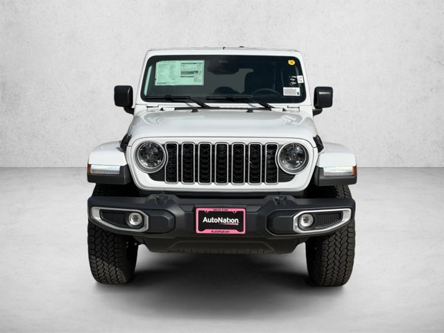 New 2027 Jeep Wrangler Unlimited Sahara AWD/4WD image 6