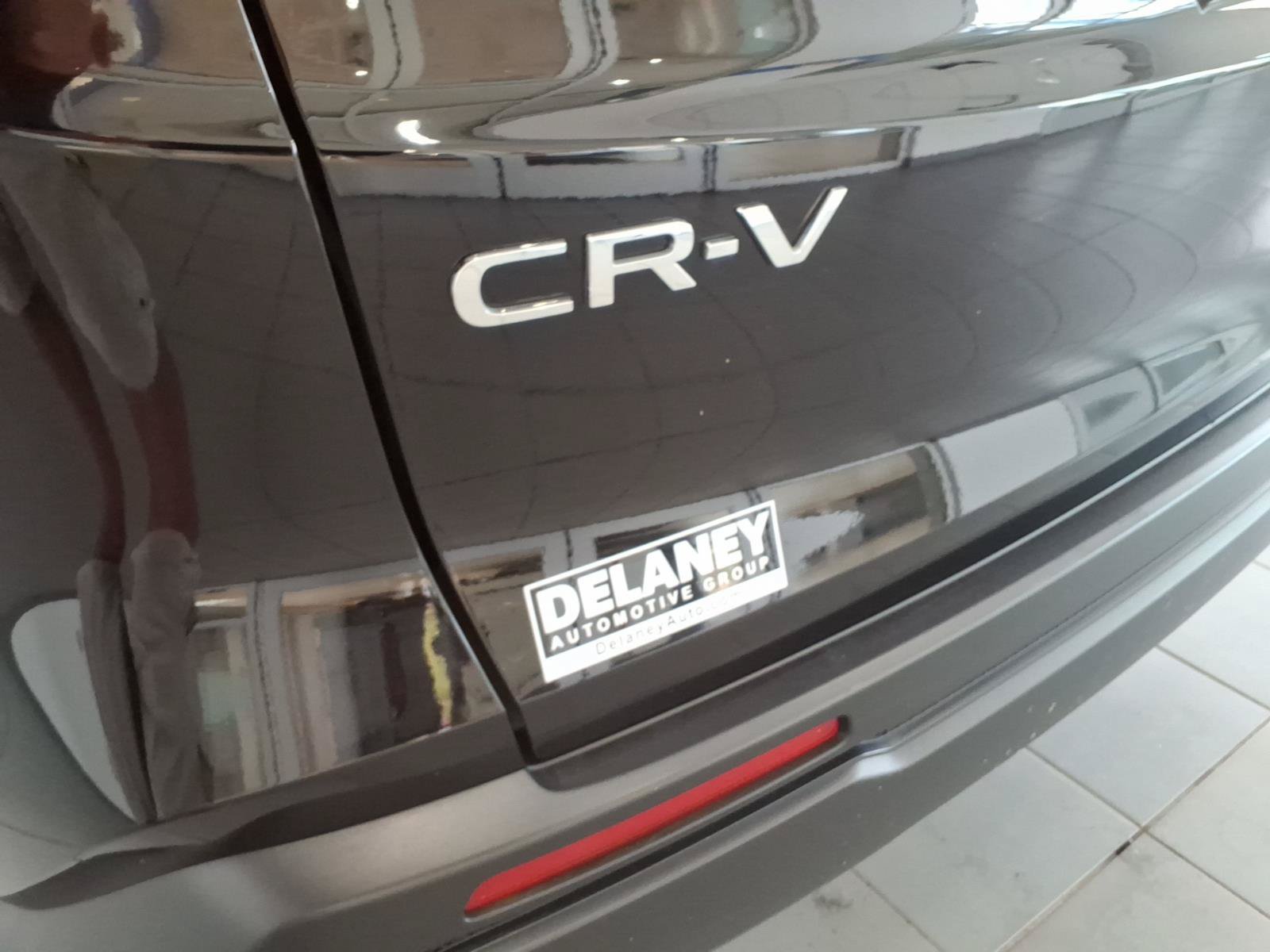 Certified 2023 Honda CR-V LX image 17