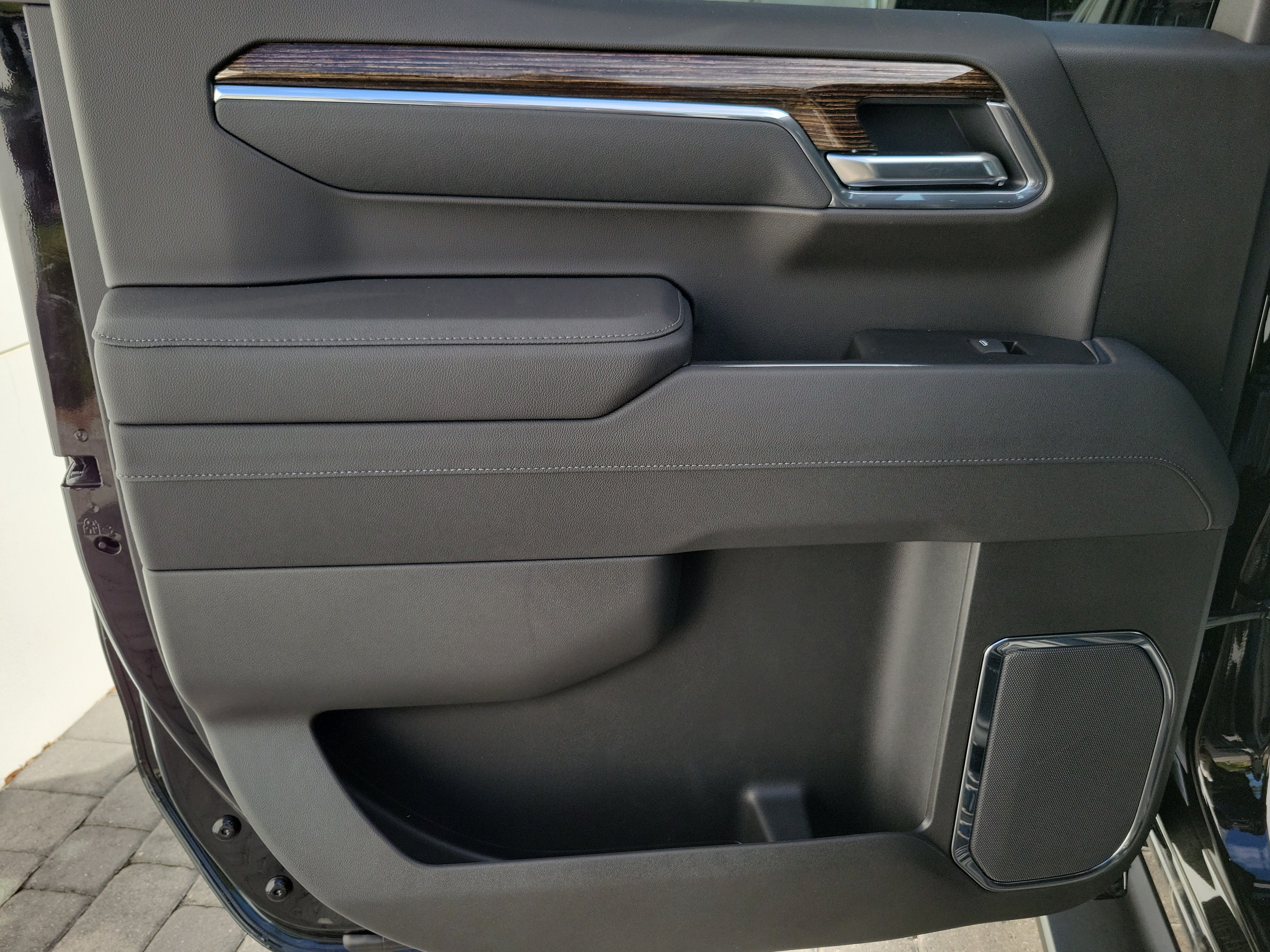 New 2026 GMC Sierra 1500 Elevation w/ Elevation Premium Package RWD image 12