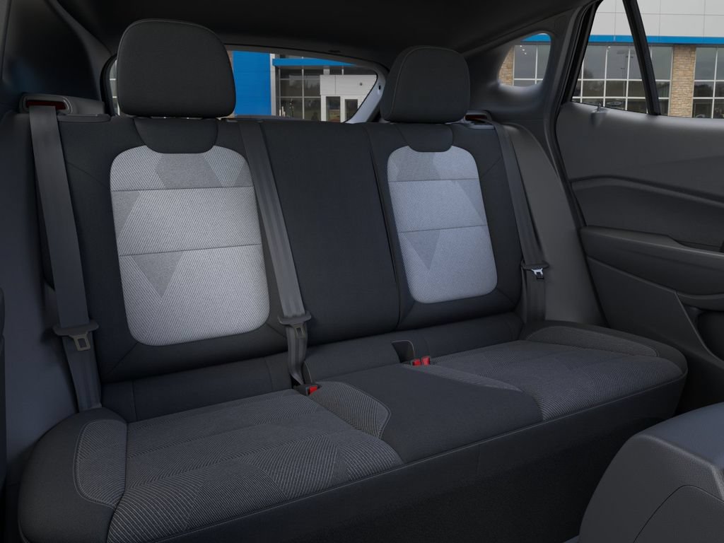 New 2026 Chevrolet Trax RS FWD image 17