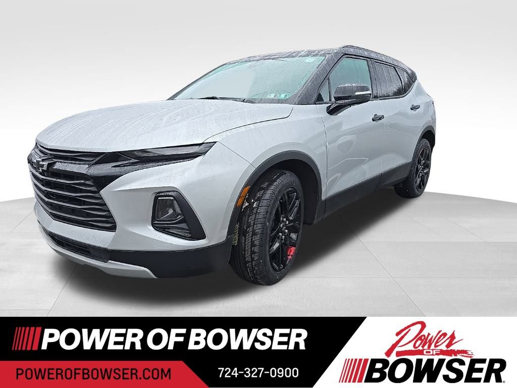 Used 2022 Chevrolet Blazer LT w/ Redline Edition 360° Tour