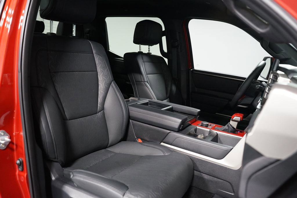 Used 2025 Toyota Tundra Limited image 29