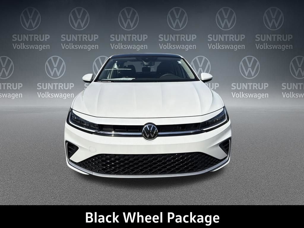 New 2026 Volkswagen Jetta SE image 9