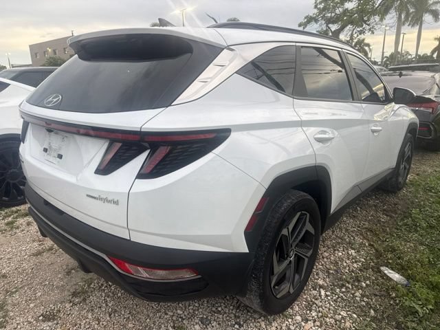 Used 2024 Hyundai Tucson SEL AWD/4WD image 6