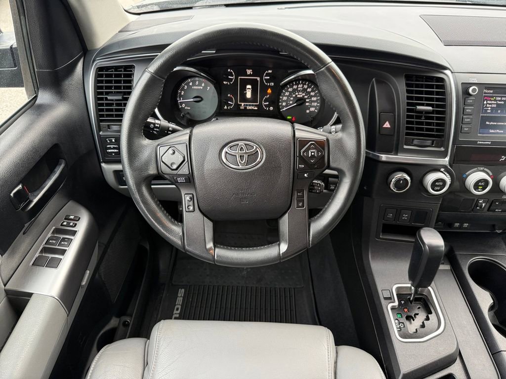 Used 2021 Toyota Sequoia SR5 w/ Premium Package AWD/4WD image 14