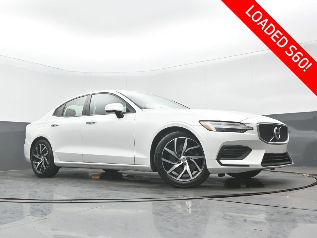 Used 2019 Volvo S60 T5 Momentum w/ Premium Package FWD image 1
