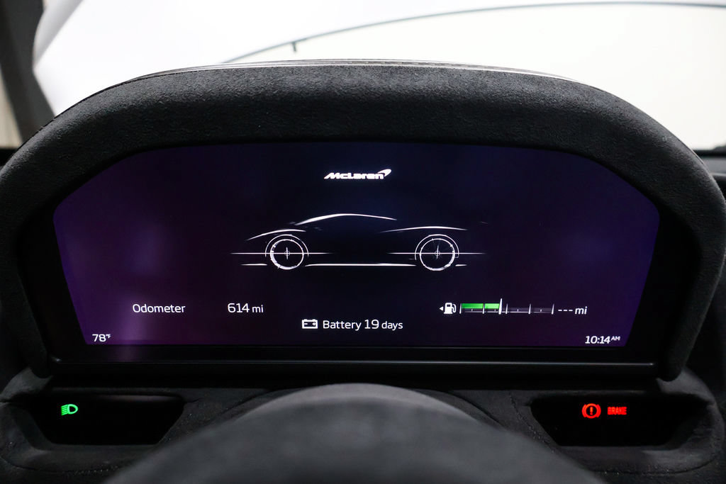 Used 2022 McLaren 765LT RWD image 58