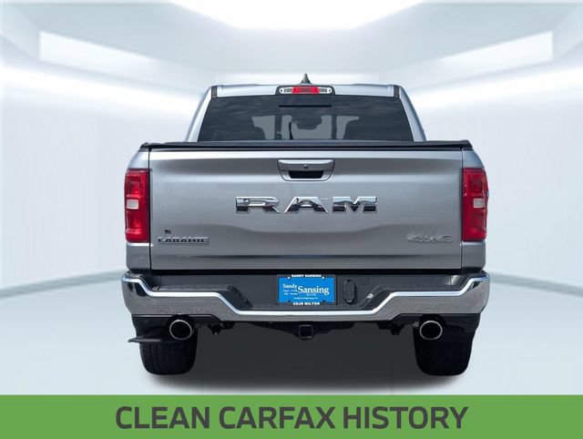 Used 2025 RAM 1500 Laramie w/ Bed Utility Group AWD/4WD image 4