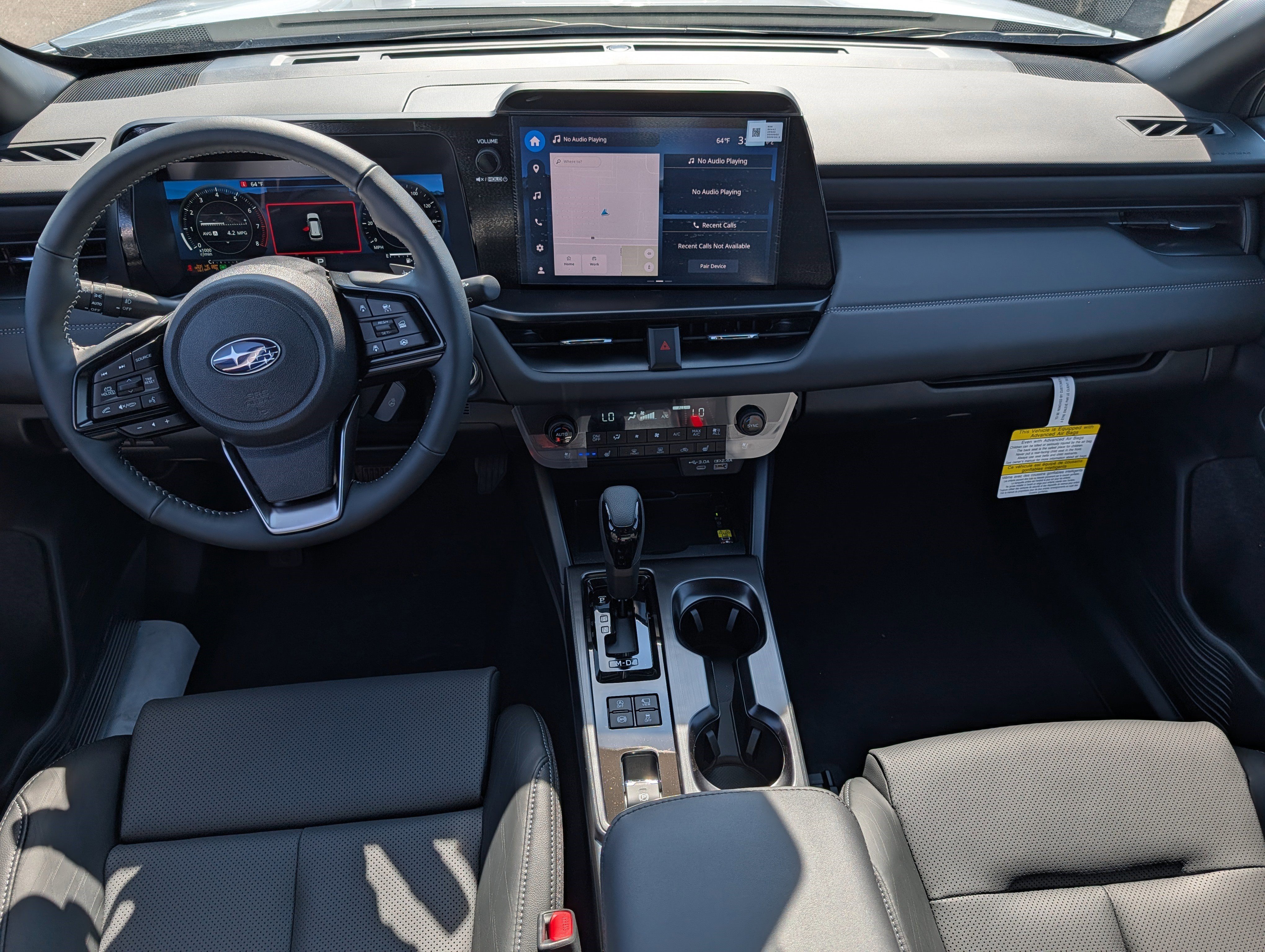 New 2026 Subaru Outback Touring XT AWD/4WD image 7