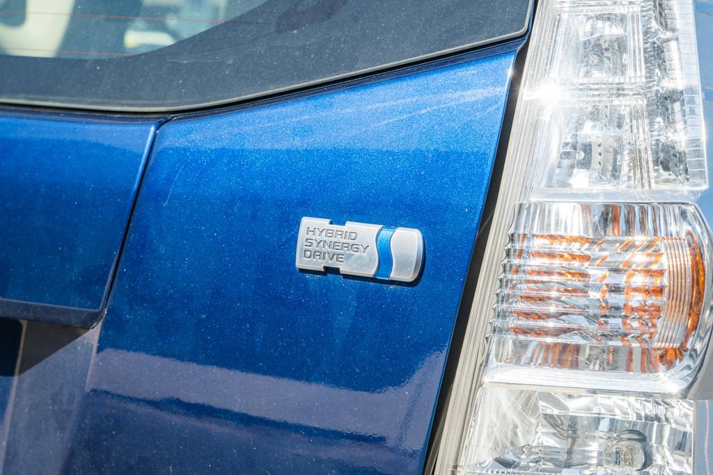 Used 2012 Toyota Prius V Three FWD image 7