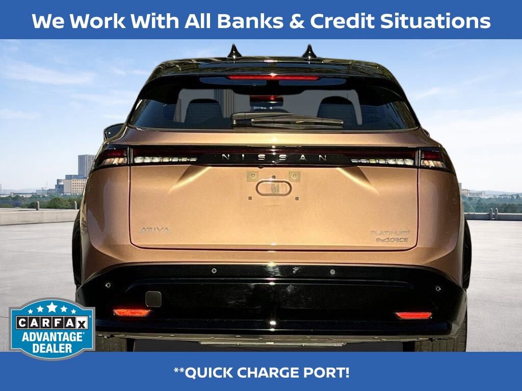 Certified 2024 Nissan Ariya AWD image 26