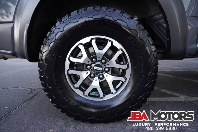 Used 2020 Ford F150 Raptor w/ Equipment Group 802A Luxury image 96
