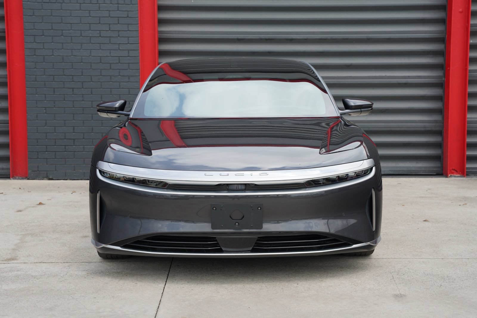 Used 2023 Lucid Air Touring AWD/4WD image 4