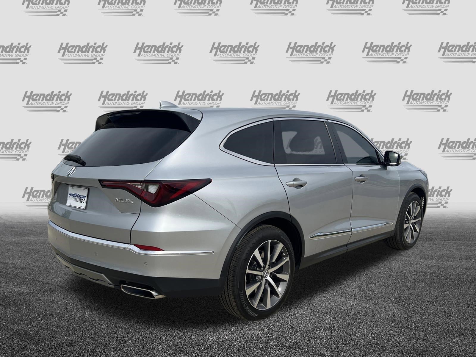 Certified 2026 Acura MDX FWD w/ Technology Package image 10