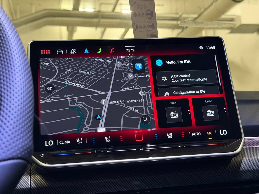 New 2026 Volkswagen GTI Autobahn FWD image 17