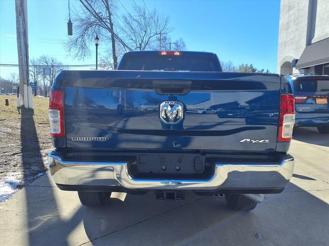 Used 2024 RAM 2500 Big Horn w/ Bed Utility Group image 7