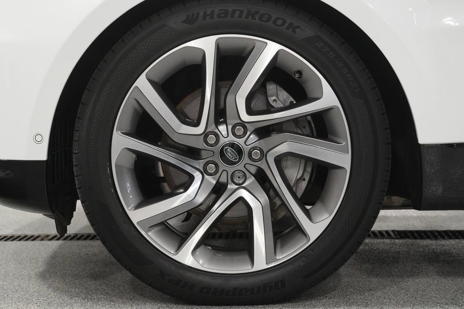 Used 2022 Land Rover Range Rover Sport HSE Silver Edition image 9