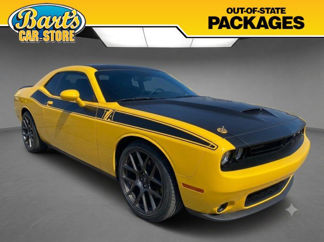 Used 2017 Dodge Challenger T/A