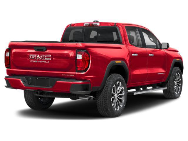 Used 2025 GMC Canyon Denali AWD/4WD image 2
