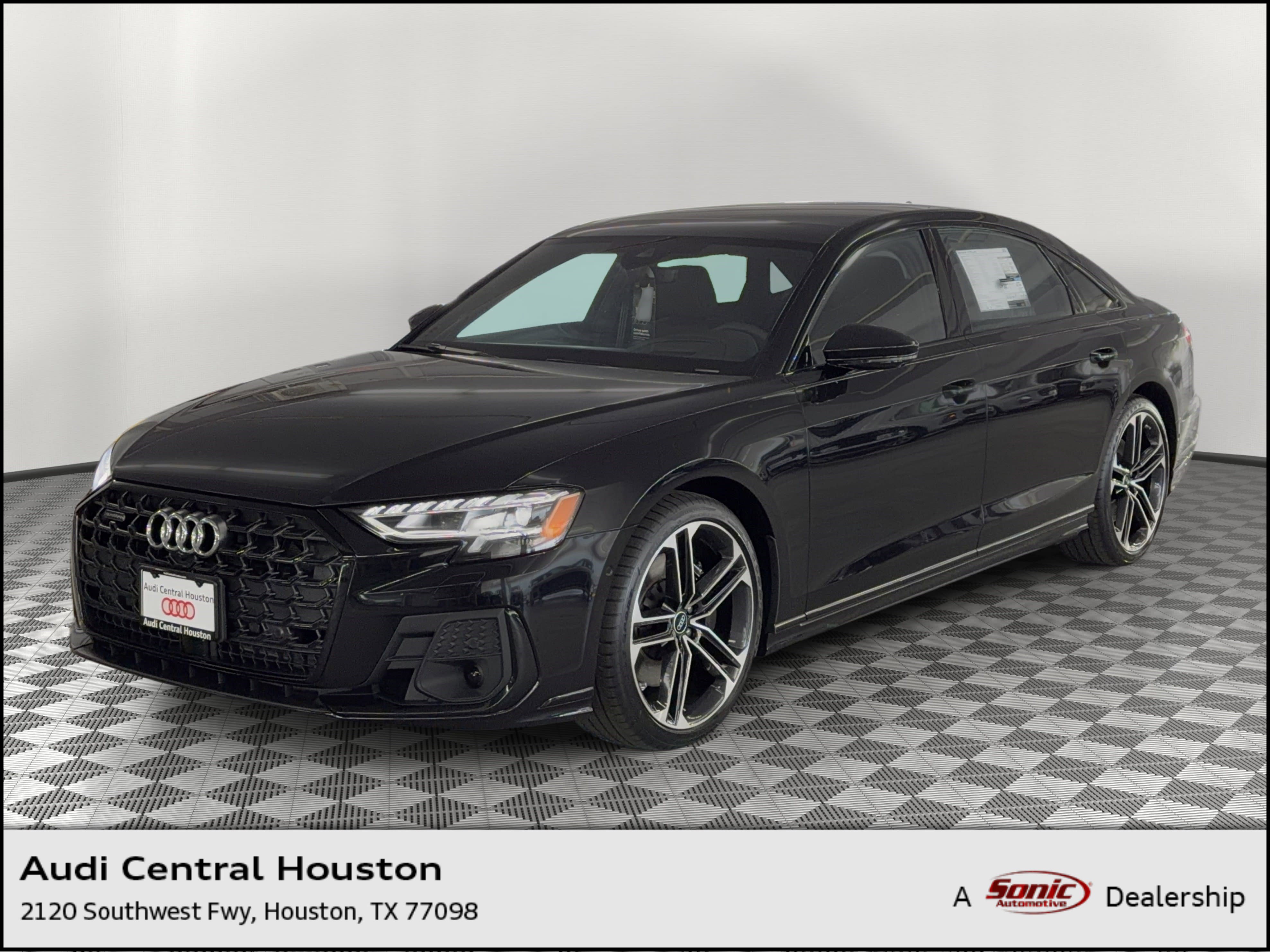 New 2026 Audi A8 L 3.0T image 1