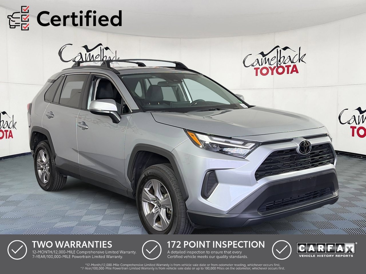 Used 2025 Toyota RAV4 XLE