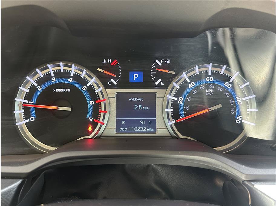 Used 2017 Toyota 4Runner SR5 AWD/4WD image 21