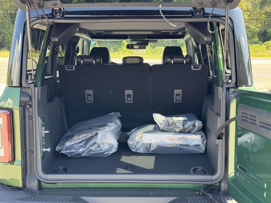 New 2025 Ford Bronco Badlands image 15