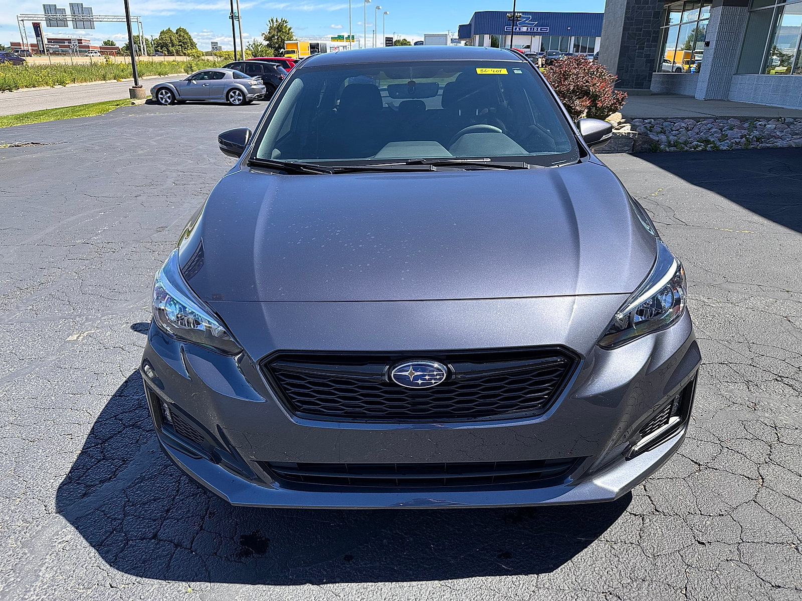Used 2017 Subaru Impreza 2.0i Sport AWD/4WD image 8