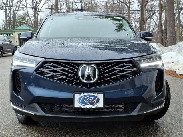 New 2026 Acura RDX w/ Technology Package AWD/4WD image 2