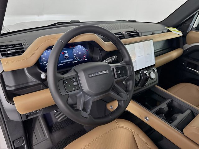 New 2026 Land Rover Defender 110 S image 9