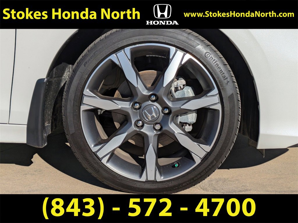 Used 2025 Honda Civic Sport Touring image 11