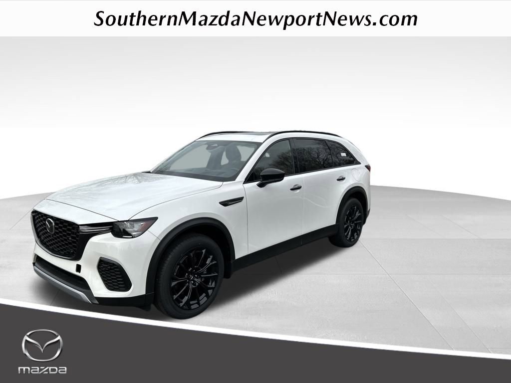 New 2026 MAZDA CX-70 3.3 Turbo w/ Premium Plus Pkg AWD/4WD 360° Tour