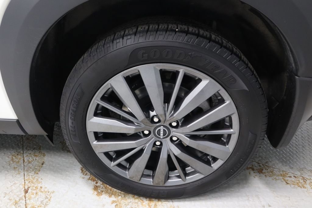 Certified 2022 Nissan Pathfinder SL w/ SL Premium Package image 20