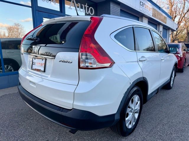 Used 2014 Honda CR-V EX-L image 8