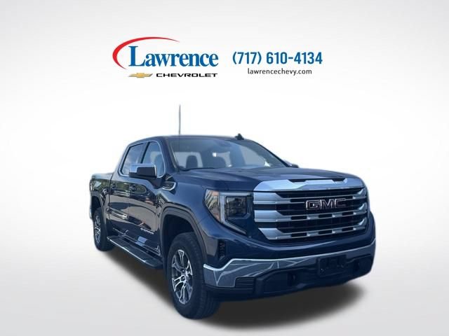 Used 2023 GMC Sierra 1500 SLE AWD/4WD video 1
