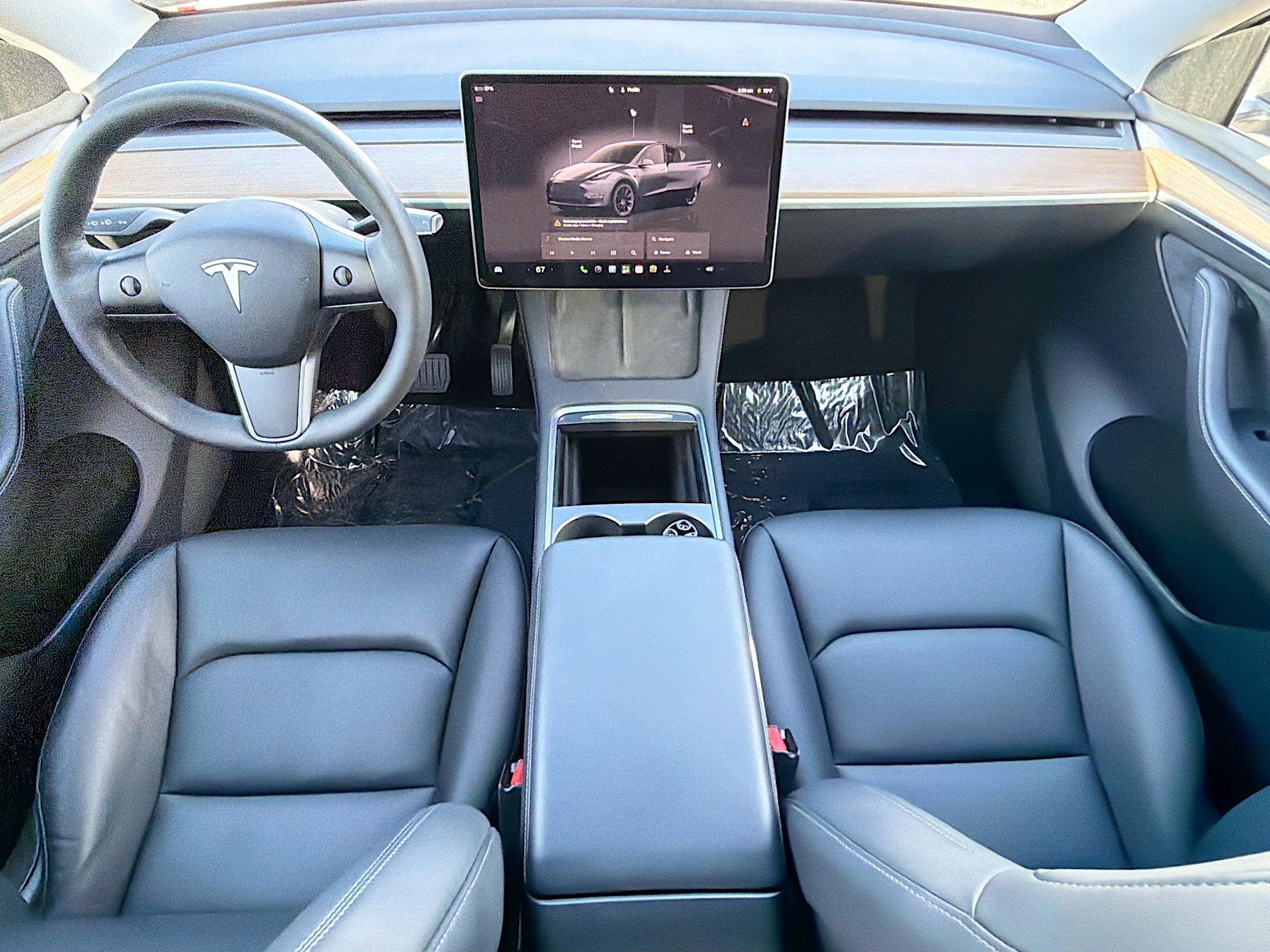 Used 2023 Tesla Model Y Long Range AWD/4WD image 15