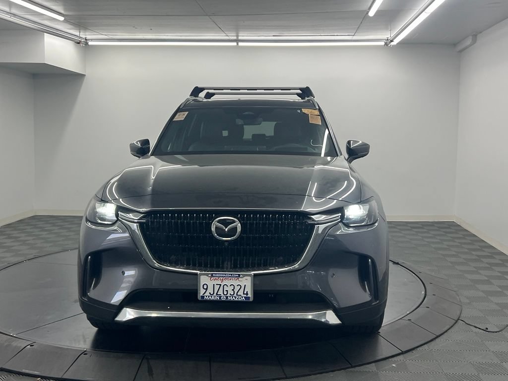 Used 2024 MAZDA CX-90 Plug-In Hybrid w/ Premium Plus AWD/4WD image 6