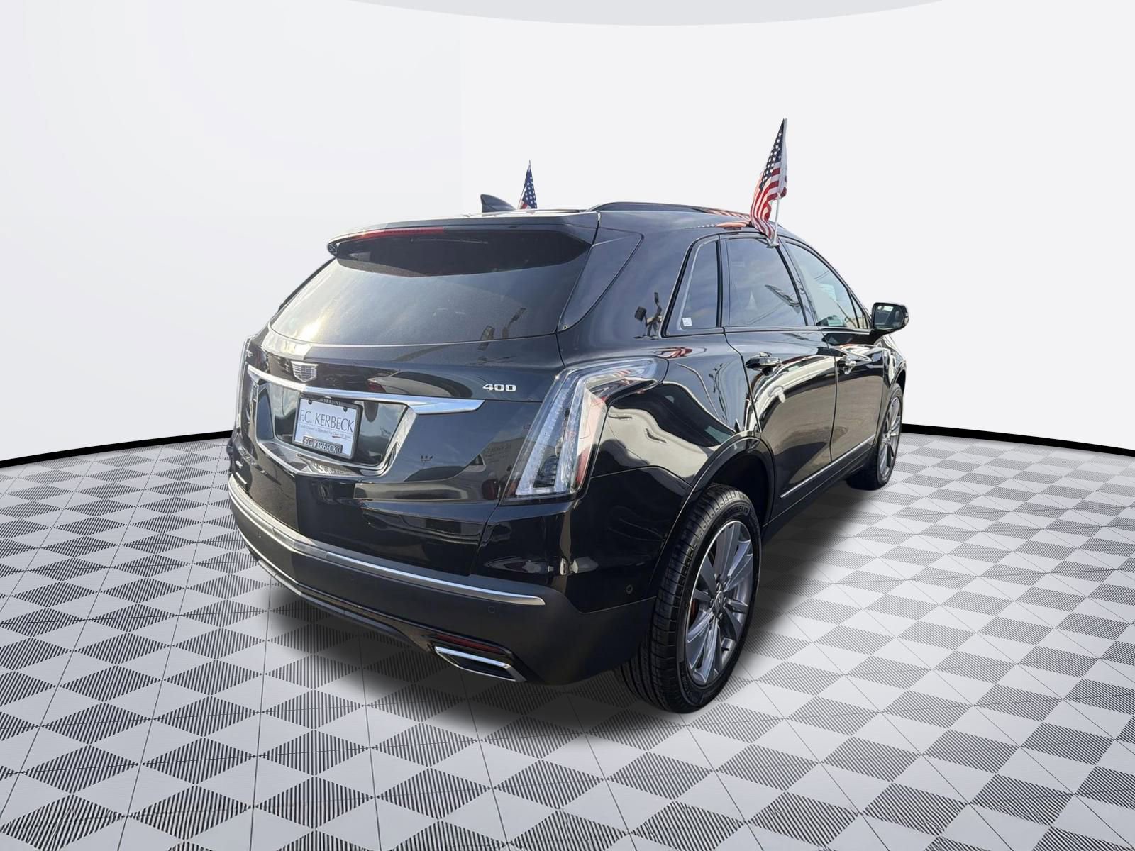 Certified 2022 Cadillac XT5 Sportv w/ Technology Package image 5