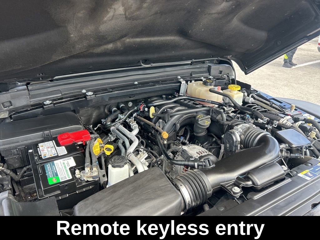 Certified 2022 Jeep Gladiator Mojave w/ Trailer Tow Package image 17