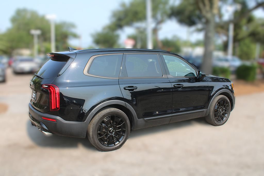 Certified 2022 Kia Telluride SX w/ SX Prestige Package AWD/4WD image 6