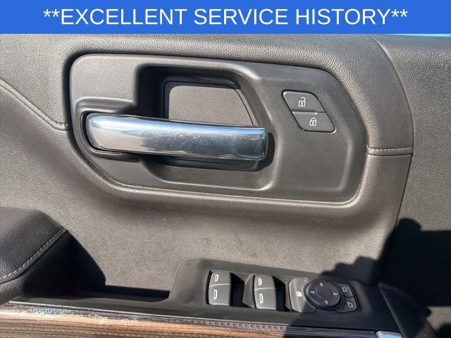 Used 2019 Chevrolet Silverado 1500 LT Trail Boss w/ Convenience Package image 24