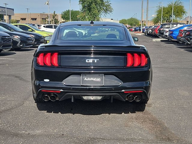 Used 2021 Ford Mustang GT RWD image 8