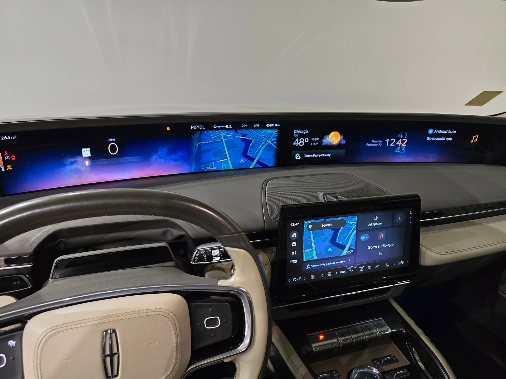 Used 2024 Lincoln Nautilus Reserve w/ Equipment Group 202A image 30