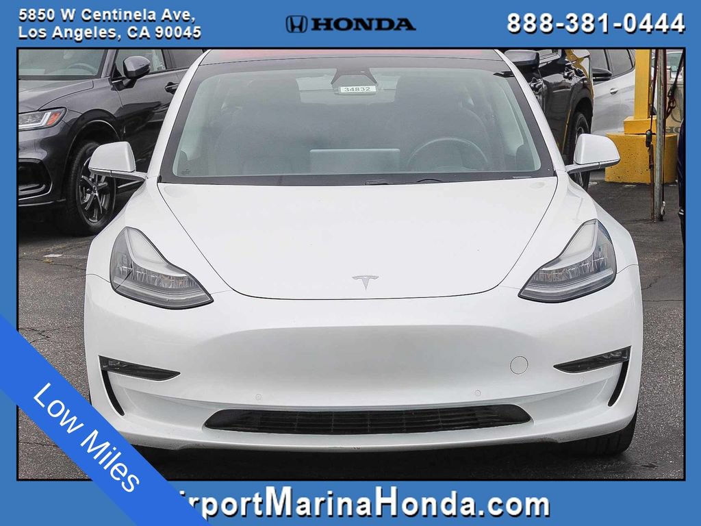 Used 2018 Tesla Model 3 Long Range RWD image 19