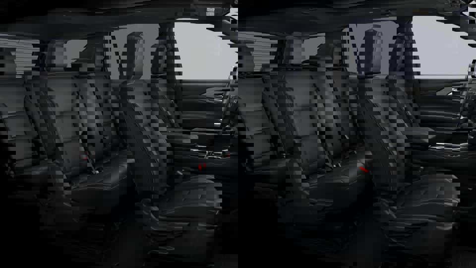 New 2026 Chevrolet Traverse LT image 8