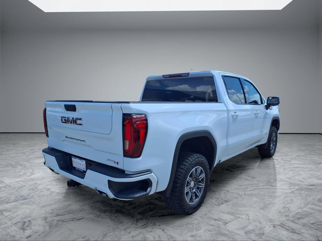 Used 2026 GMC Sierra 1500 AT4 AWD/4WD image 7