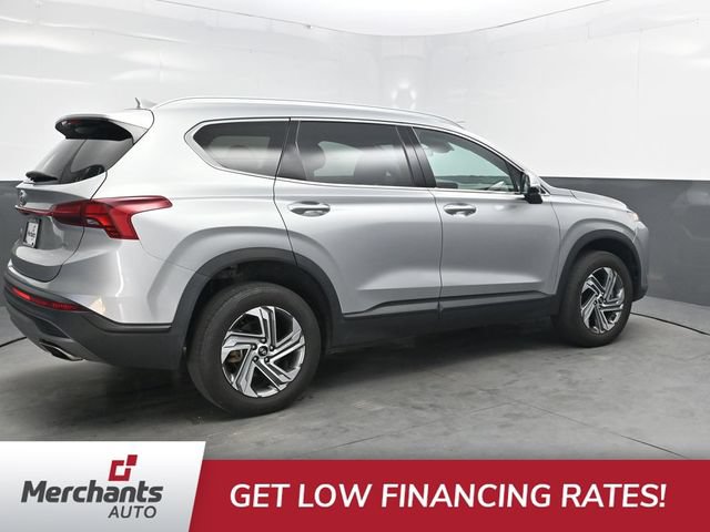 Used 2023 Hyundai Santa Fe SEL AWD/4WD image 8