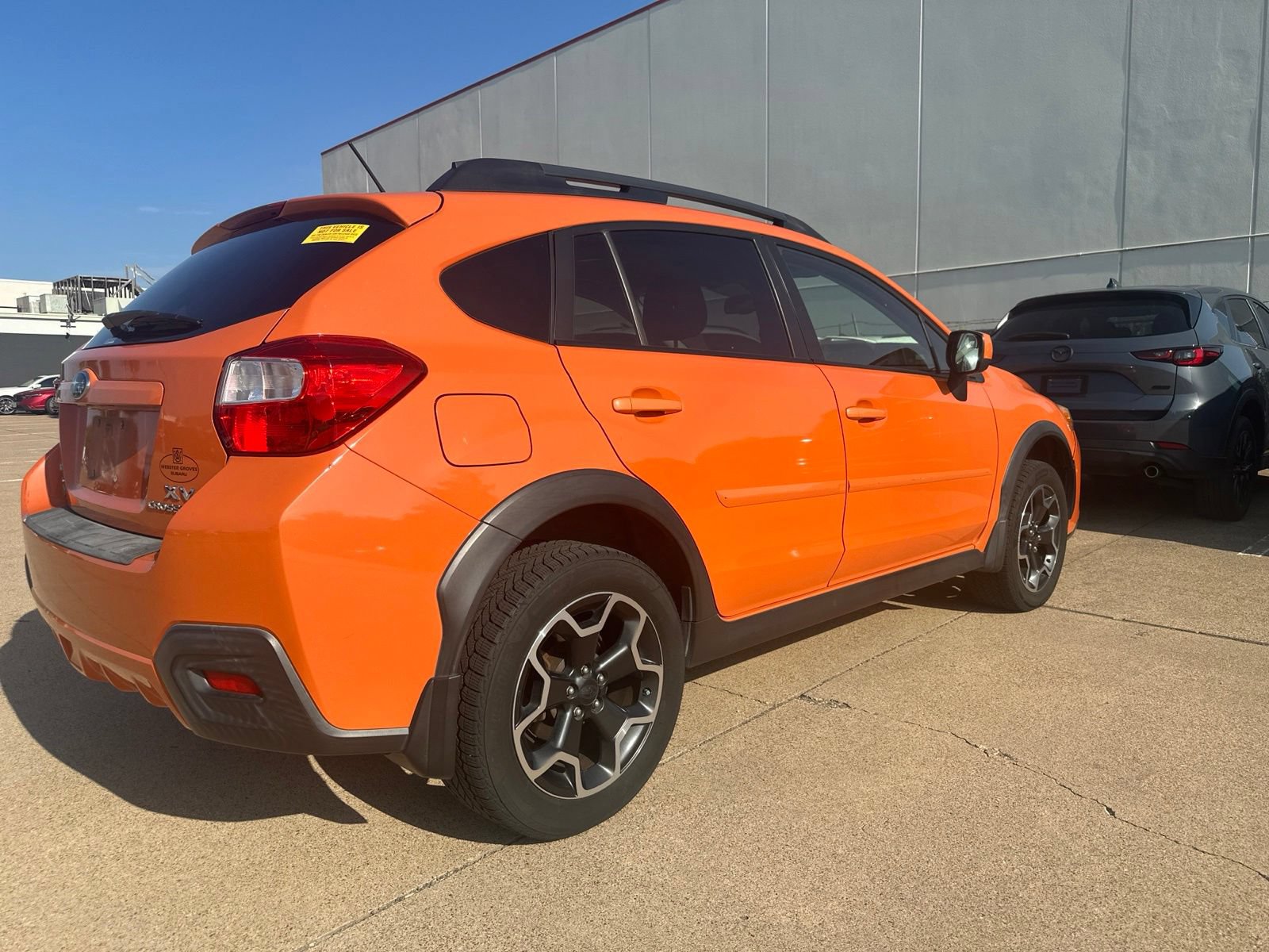Used 2013 Subaru Crosstrek 2.0i Premium w/ Popular Pkg 1 AWD/4WD image 6