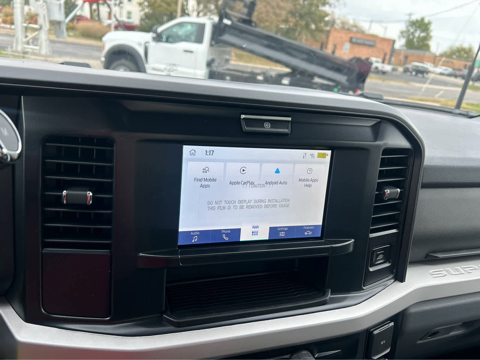 New 2026 Ford F550 4x4 Crew Cab w/ XLT Value Package image 26