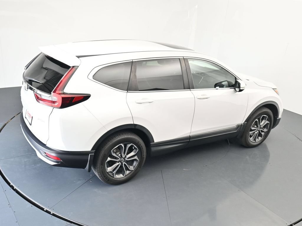 Used 2021 Honda CR-V EX-L image 33